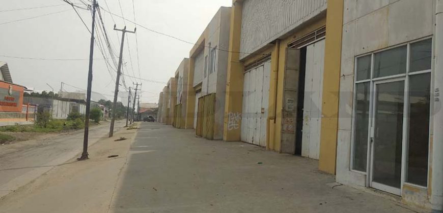 Kode : 19415 (Fd), Disewa gudang cengkareng,luas 400 meter, Jakarta Barat