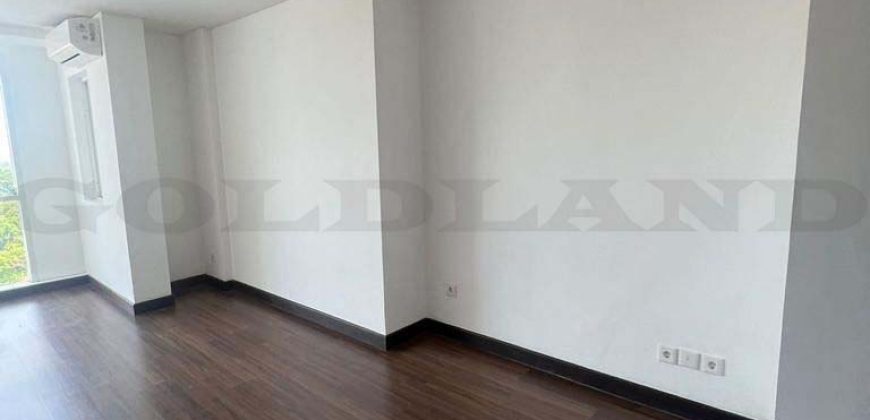 Kode : 19404 (Js), Dijual apartment springhill, luas 85 meter, jakarta Pusat