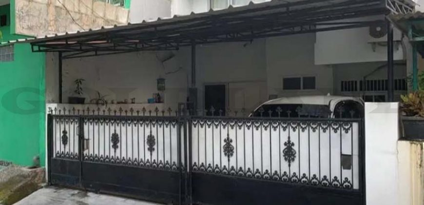 Kode : 18689 (Dj), Dijual rumah kelapa gading, luas 96 meter (6×16 m2), Jakarta Utara