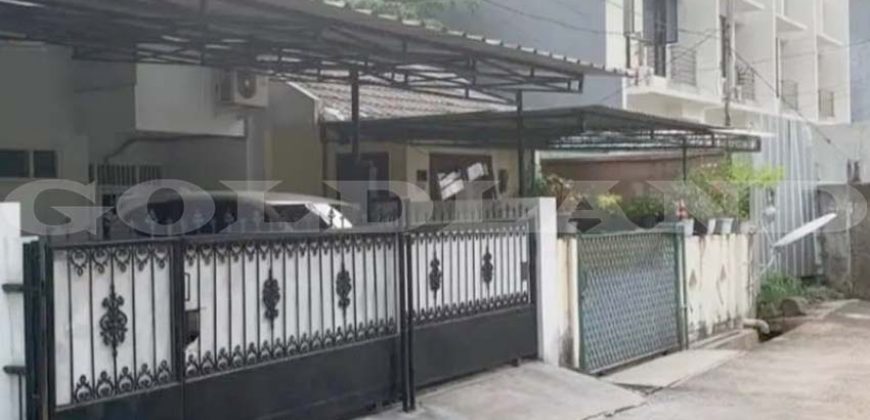 Kode : 18689 (Dj), Dijual rumah kelapa gading, luas 96 meter (6×16 m2), Jakarta Utara