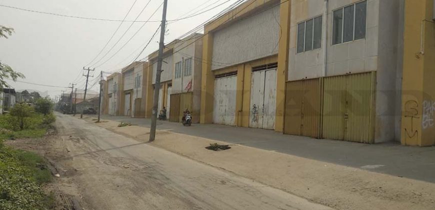 Kode : 19415 (Fd), Disewa gudang cengkareng,luas 400 meter, Jakarta Barat