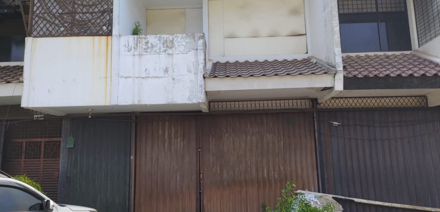 Kode : 19264 (Ad), Dijual ruko kembangan, luas 85 meter (5×17 m2), Jakarta Utara