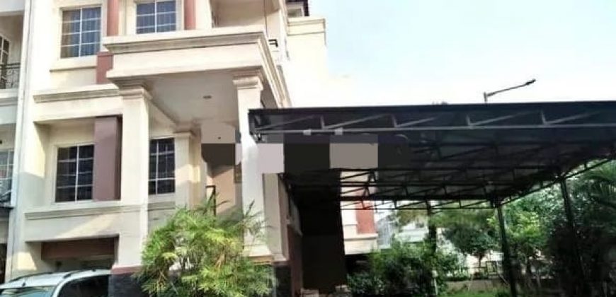 Kode : 19319 (Wb), Dijual/Disewa rumah kelapa gading, luas 210 meter (14×15 m2), Jakarta Utara