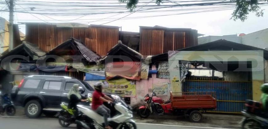 Kode : 19427 (Br), Disewa tanah cakung, luas 300 meter, jakarta Timur