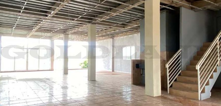 Kode : 19430 (Wb), Dijual gedung jatiwaringin, luas 600 meter (10×60 m2), Bekasi