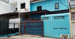Kode : 19266 (Ad), Disewa rumah sunter, luas 90 meter (6×15 m2), Jakarta Utara