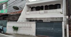 Kode : 19282 (Ad), Dijual rumah kemayoran, luas 336 (12×28 m2), Jakarta Pusat
