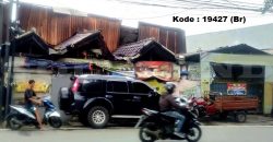 Kode : 19427 (Br), Disewa tanah cakung, luas 300 meter, jakarta Timur