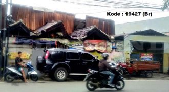 Kode : 19427 (Br), Disewa tanah cakung, luas 300 meter, jakarta Timur