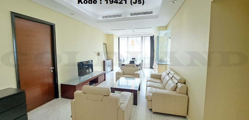 Kode : 19421 (Js), Dijual apartment the peak setia budi, luas 159 meter, jakarta Selatan