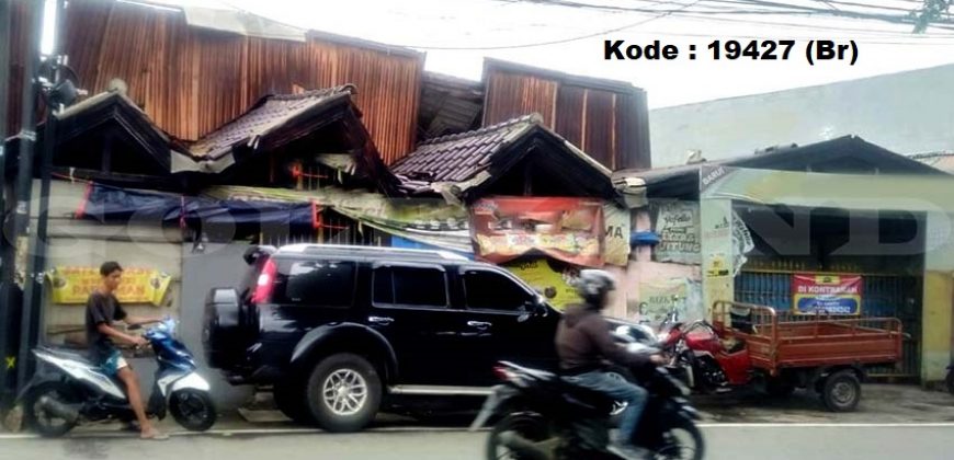 Kode : 19427 (Br), Disewa tanah cakung, luas 300 meter, jakarta Timur