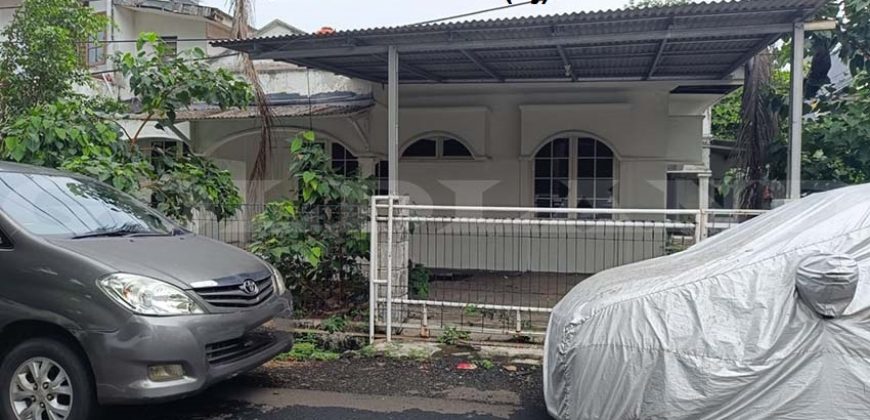 Kode : 19503 (Dj), Disewa rumah sunter, luas 243 meter, Jakarta Utara