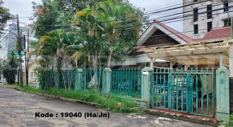 Kode : 19040 (Ha/Jn), Dijual rumah sunter, Luas 500 meter, Jakarta Utara