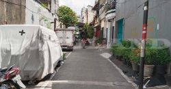 Kode : 19429 (Ad/Li), Dijual rumah ancol, luas 170 meter (10×17 m2), jakarta Utara