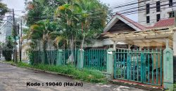Kode : 19040 (Ha/Jn), Dijual rumah sunter, Luas 500 meter, Jakarta Utara