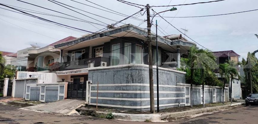 Kode : 19039 (Ha/Jn), Dijual rumah sunter, luas 670 meter, Jakarta Utara
