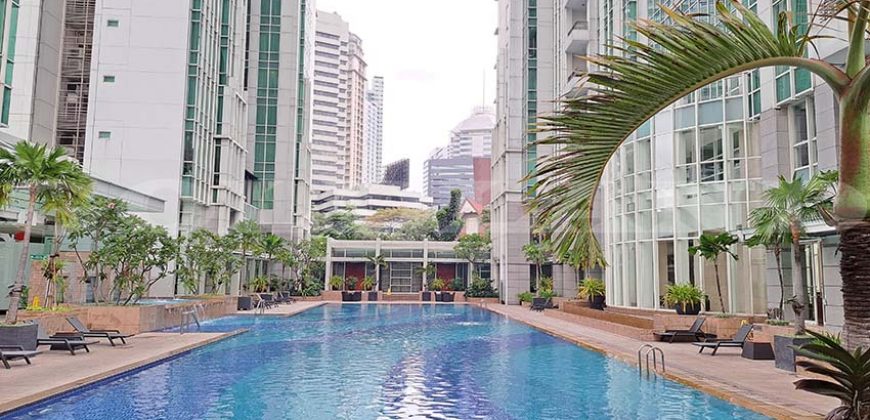 Kode : 19421 (Js), Dijual apartment the peak setia budi, luas 159 meter, jakarta Selatan
