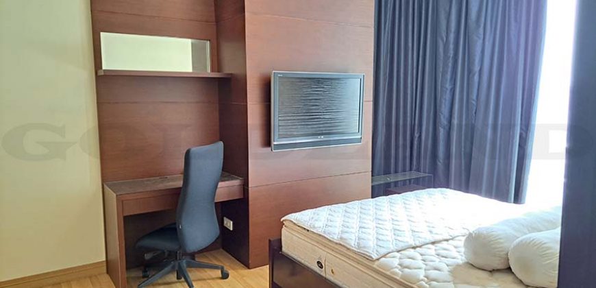 Kode : 19421 (Js), Dijual apartment the peak setia budi, luas 159 meter, jakarta Selatan