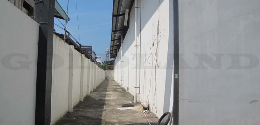 Kode : 07060 (Si), Disewa Gudang sunter, luas 1380 meter, jakarta Utara