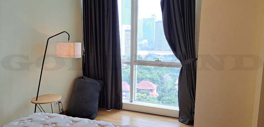 Kode : 19421 (Js), Dijual apartment the peak setia budi, luas 159 meter, jakarta Selatan
