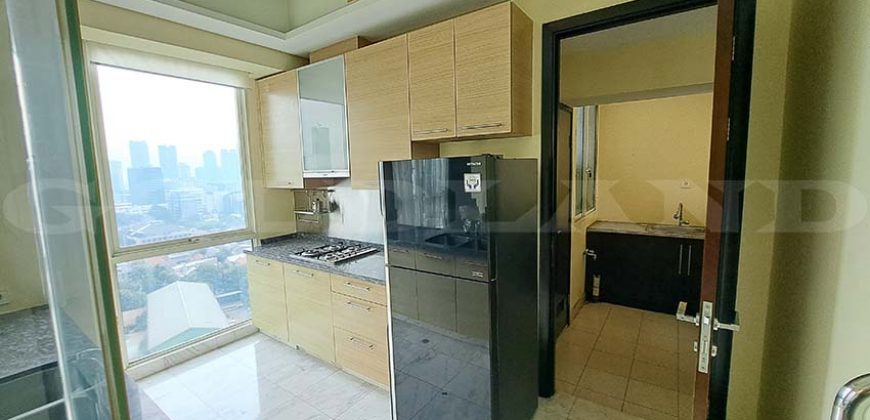 Kode : 19421 (Js), Dijual apartment the peak setia budi, luas 159 meter, jakarta Selatan