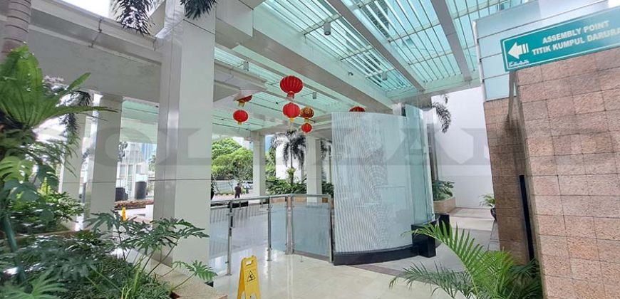 Kode : 19421 (Js), Dijual apartment the peak setia budi, luas 159 meter, jakarta Selatan