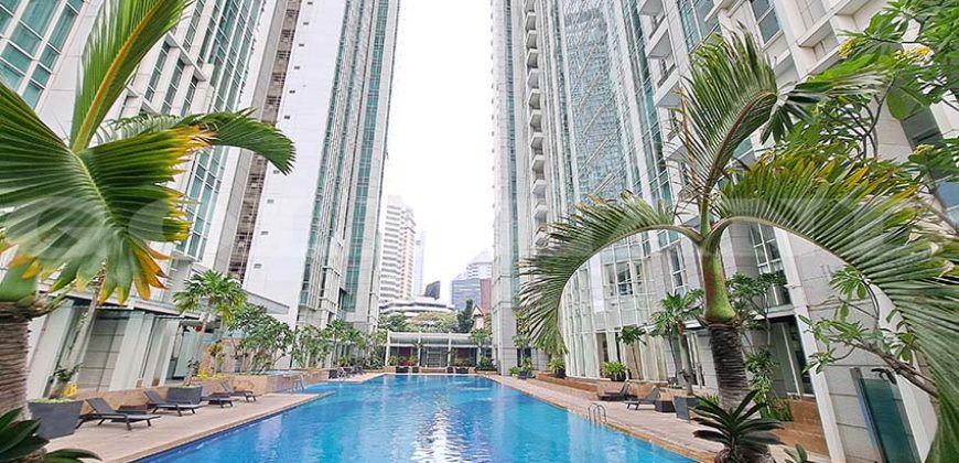 Kode : 19421 (Js), Dijual apartment the peak setia budi, luas 159 meter, jakarta Selatan