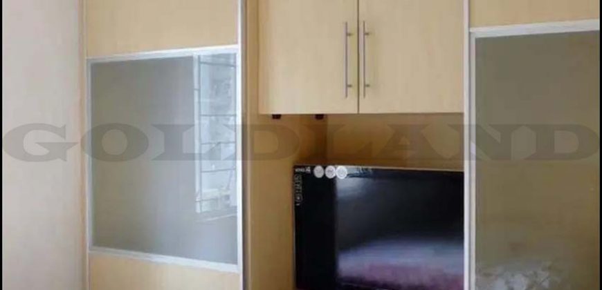 Kode : 19367 (Dj), Dijual apartment springhill, luas 196 meter, Jakarta Pusat