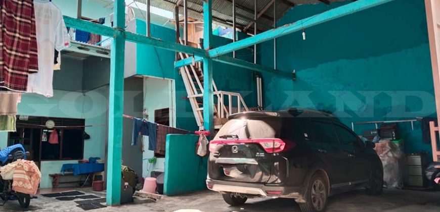 Kode : 19429 (Ad/Li), Dijual rumah ancol, luas 170 meter (10×17 m2), jakarta Utara