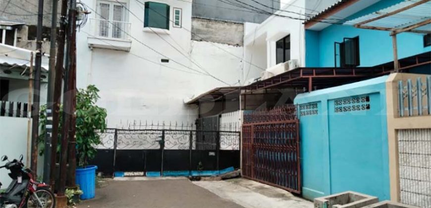 Kode : 19266 (Ad), Disewa rumah sunter, luas 90 meter (6×15 m2), Jakarta Utara