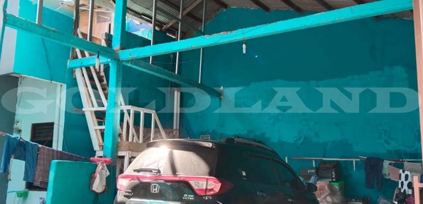 Kode : 19429 (Ad/Li), Dijual rumah ancol, luas 170 meter (10×17 m2), jakarta Utara