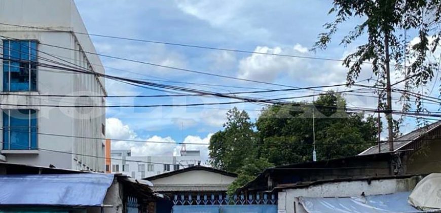 Kode : 19431 (Js/Fd), Dijual gudang palmerah, luas 1883, Jakarta Pusat