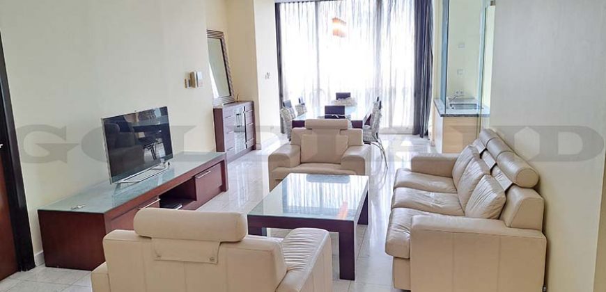 Kode : 19421 (Js), Dijual apartment the peak setia budi, luas 159 meter, jakarta Selatan