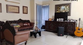 Kode : 19426 (Si/Ir), Dijual rumah sunter, luas 132 meter, jakarta Utara