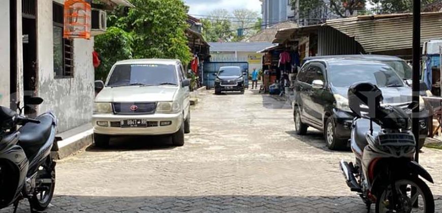 Kode : 19431 (Js/Fd), Dijual gudang palmerah, luas 1883, Jakarta Pusat