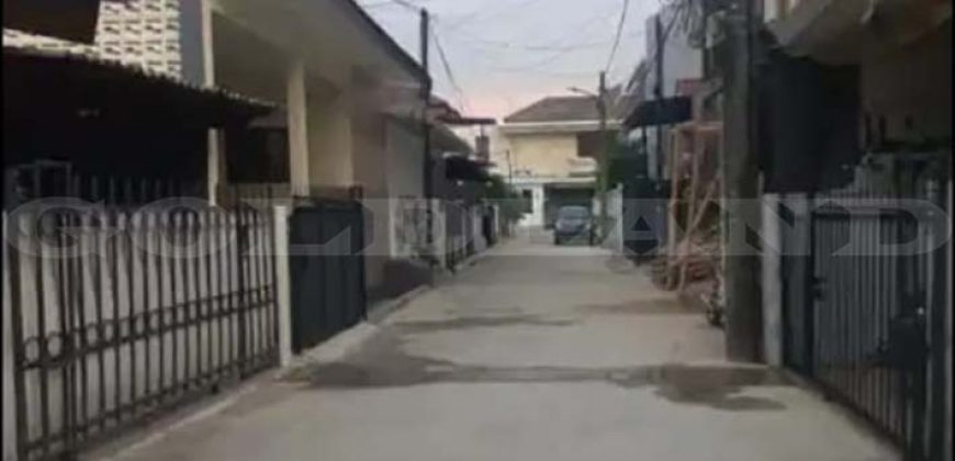 Kode : 19043 (Ha), Dijual rumah sunter, luas 98 meter, Jakarta Utara