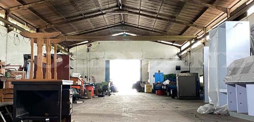 Kode : 19431 (Js/Fd), Dijual gudang palmerah, luas 1883, Jakarta Pusat