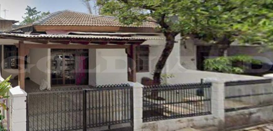 Kode : 10815 (Dj), Disewa rumah sunter, luas 150 meter (10×15 m2), Jakarta Utara