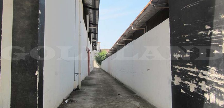 Kode : 07060 (Si), Disewa Gudang sunter, luas 1380 meter, jakarta Utara