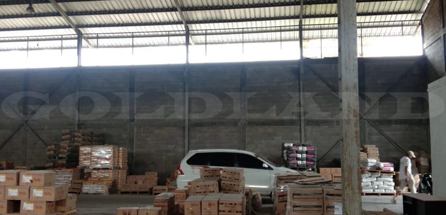 Kode : 13385 (Bn/Fd), Dijual gudang cakung, luas 5582 meter, Jakarta timur