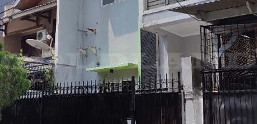 Kode : 19200  (Si), Dijual rumah sunter, luas 113.75 m2 (6.5×17.5 m2), Jakarta Utara