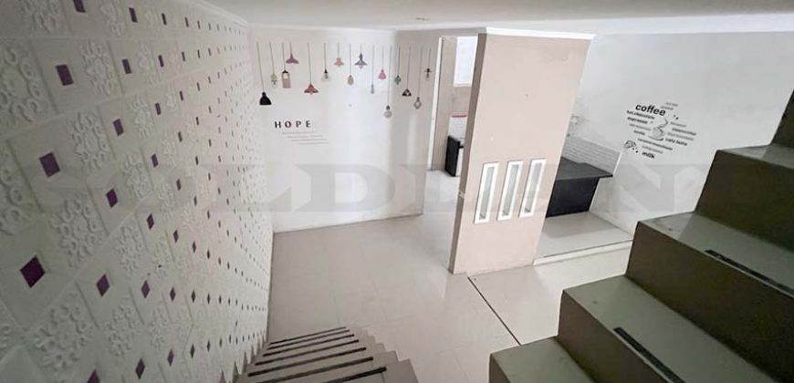 Kode : 19200  (Si), Dijual rumah sunter, luas 113.75 m2 (6.5×17.5 m2), Jakarta Utara