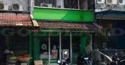 Kode : 19537 (Bn/Dj), Dijual/sewa ruko sunter, luas 67,5 m2 (4,5×15 m2), jakarta Utara