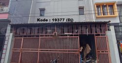 Kode : 19377 (Dj), Dijual rumah cideng, luas 308 meter, jakarta Pusat