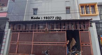 Kode : 19377 (Dj), Dijual rumah cideng, luas 308 meter, jakarta Pusat