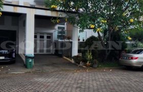 Kode : 19536 (Ir), Disewa rumah kemayoran, luas 144 meter (8×18 m2), Jakarta Pusat