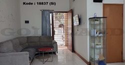 Kode : 18837 (Si), Dijual rumah sunter, luas 60.5 meter (5.5×11 m2), Jakarta Utara
