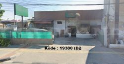 Kode : 19380 (Dj), Disewa ruko tanjung priok, luas 300 m2, Jakarta Utara