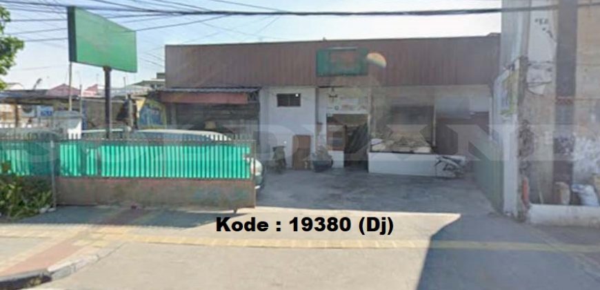 Kode : 19380 (Dj), Disewa ruko tanjung priok, luas 300 m2, Jakarta Utara