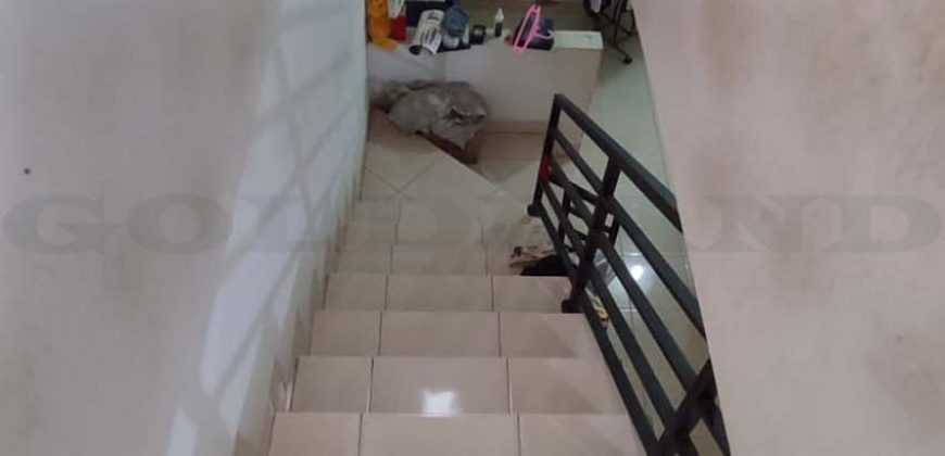 Kode : 18837 (Si), Dijual rumah sunter, luas 60.5 meter (5.5×11 m2), Jakarta Utara